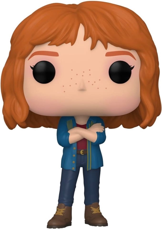Funko Jurassic World Verzamelfiguur POP! Movies Claire Dearing 9 cm Multicolours