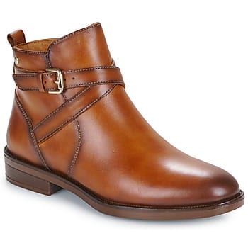 Pikolinos - PUERTOLLANO W3C-8869 - Laarsjes - Kleur: Cognac - Maat: 36