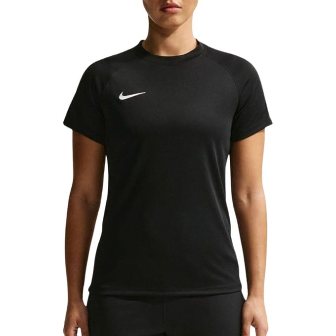 NIKE Dames sportshirt Dri-FIT Park VIII (Zwart, S)
