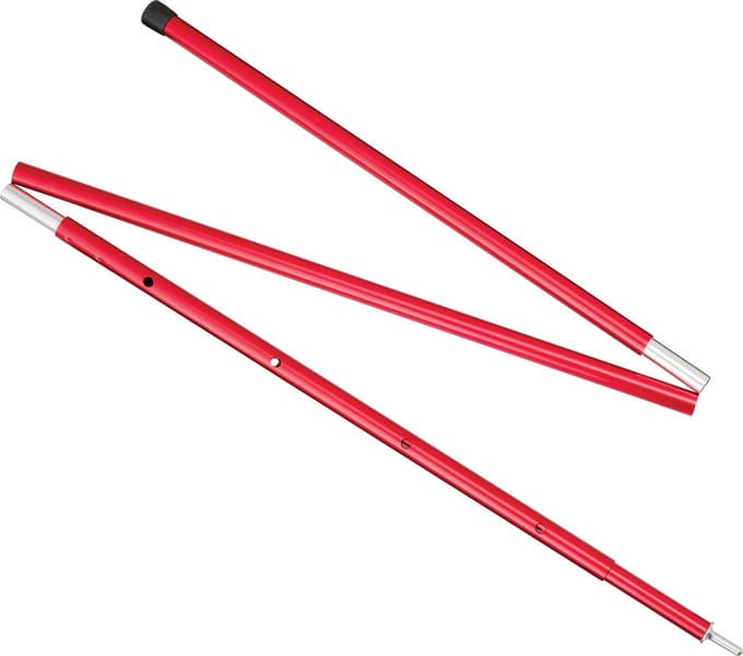 5' Adjustable Pole Tentstok