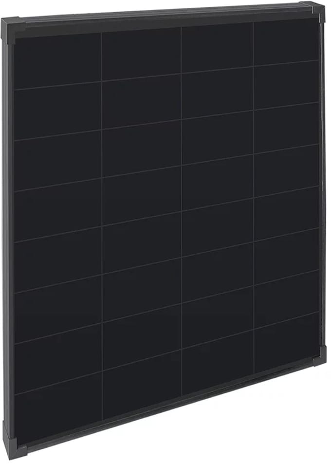 Ective zonnepaneel BSP Black - BSP 100C