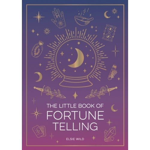 The Little Book Of Fortune Telling - Elsie Wild