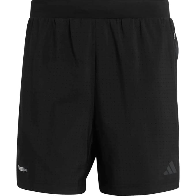 Adidas Performance Tech Essentials Workout 2In1 Short - Heren - Zwart