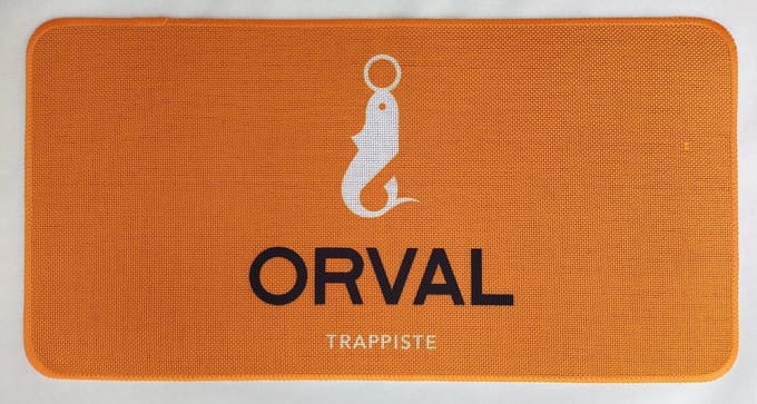Orval trappist barmat