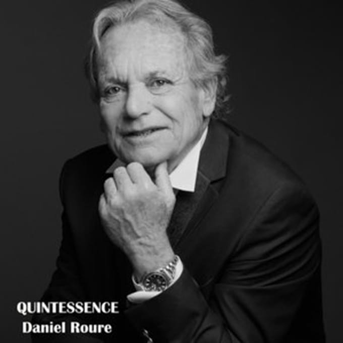 Daniel Roure - Quintessence (CD)