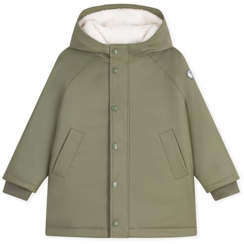 Parka Jas Petit Bateau CIRE CHAUD