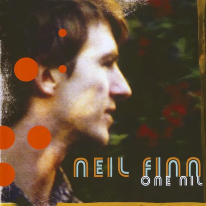 Neil Finn - One Nil (CD)