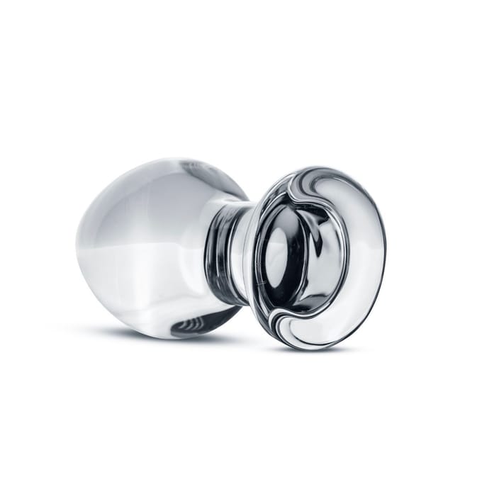 Gildo - Glazen Buttplug No. 26 - 9 cm