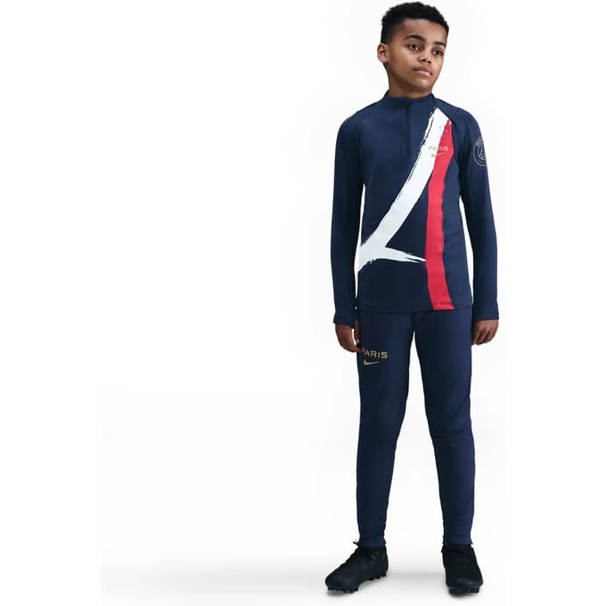 PSG kinder joggingbroek Strike 2025/26
