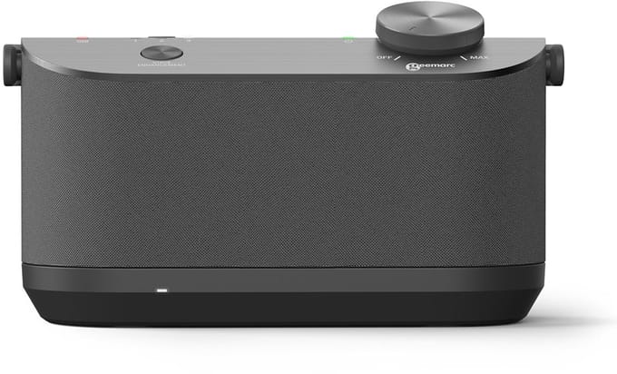 Geemarc Sonarya tv-speaker – draadloos – spraakversterking