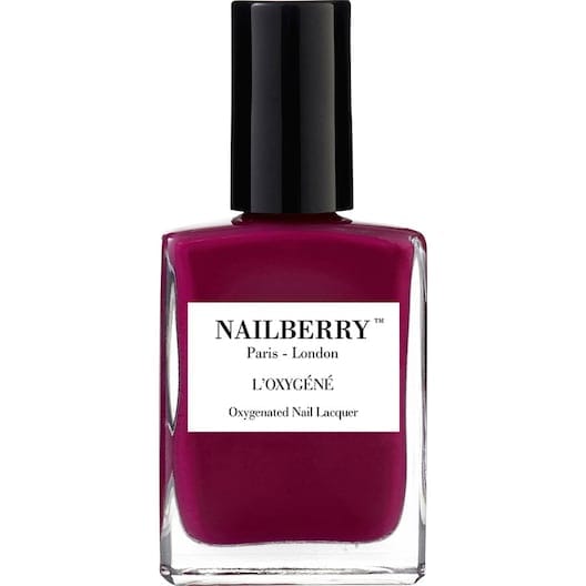 Nailberry Nagellak Zuurstofhoudende nagellak Dames 15 ml