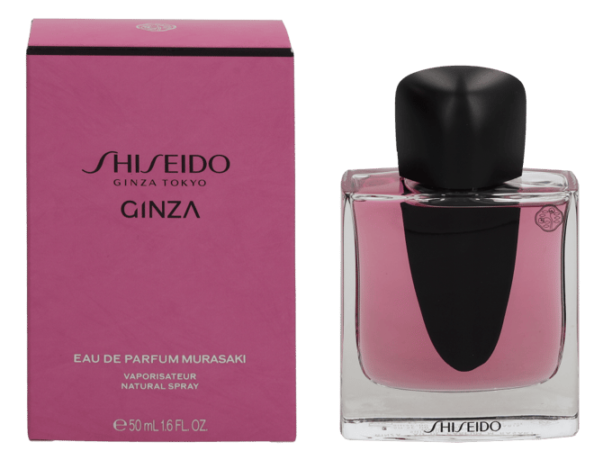 Shiseido Ginza Murasaki Eau De Parfum - 50 ml