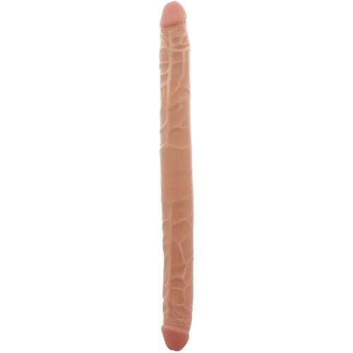 ToyJoy Get Real Dildo Dubbel - 40 cm