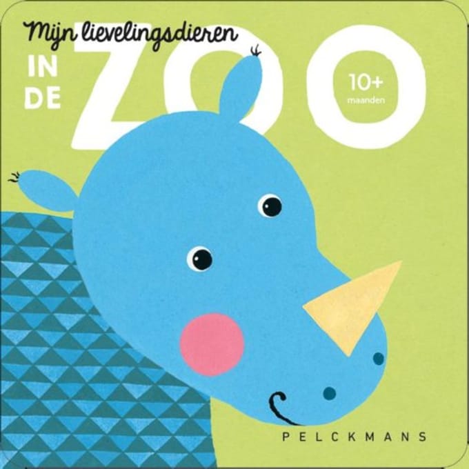 In De Zoo - Pelkmans - Anne Mußenbrock