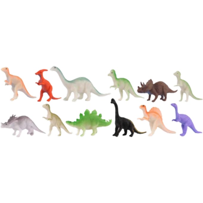 Fun Toys Dinosaurs Assorted – 1 Stuk