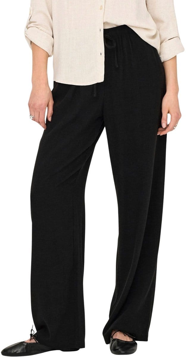 Only Siesta Linnen Broek Dames - Maat XS X L32