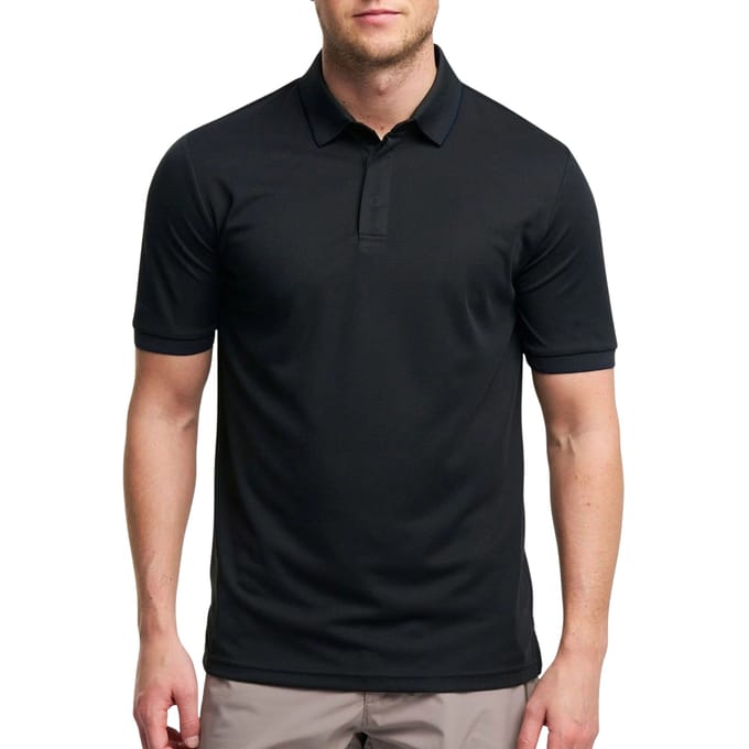 Tenson TX Lite Q Dry Polo Heren - Maat M