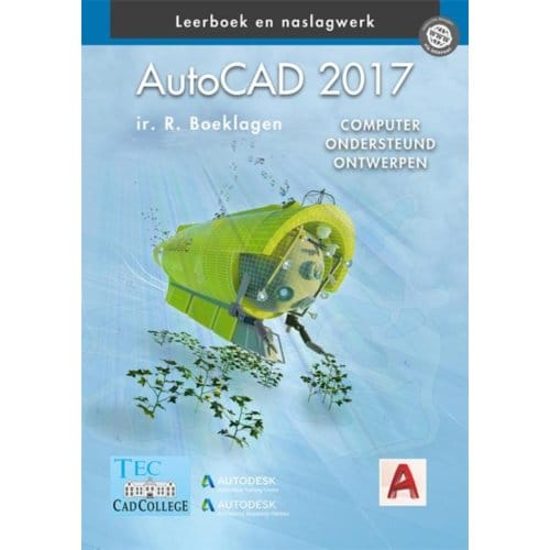 Autocad 2017 - Ronald Boeklagen