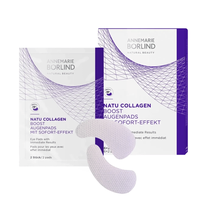 Annemarie Börlind Natucollagen Boost Eye Pads