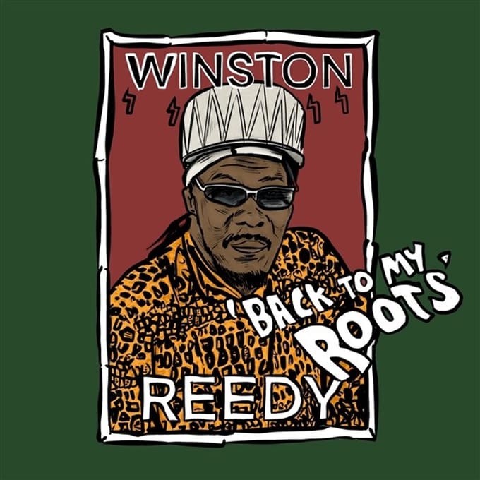 Winston Reedy - Back to My Roots (LP) (RSD)