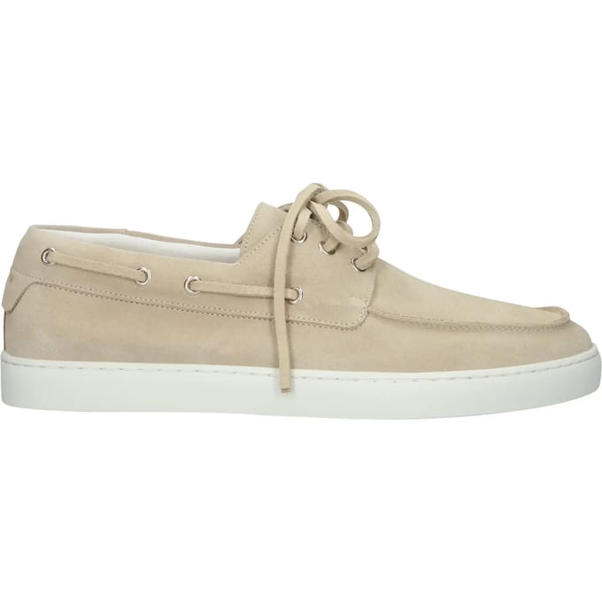 Blackstone ZIRCON ASTER - FG603 Papyrus - Sneaker (low) - Man - Beige - Maat: 42