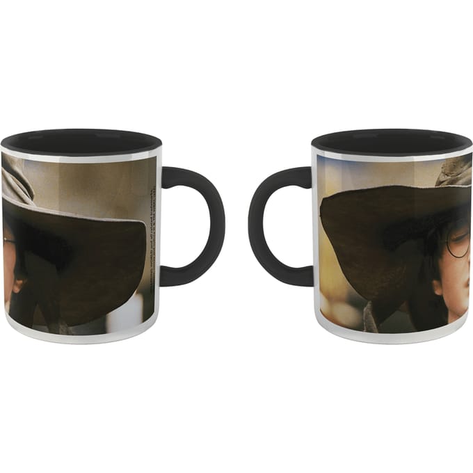 Harry Potter Large Wizard Hat Mug - Black