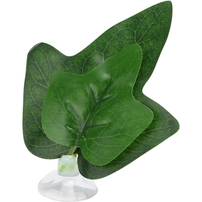 Betta Bed Blad Hangmat Comfortabel en Veilig Plastic Betta Vis Blad Pad voor Rusten en Kweken black