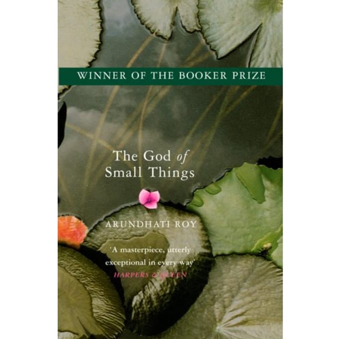 De God van Kleine Dingen by Arundhati Roy Paperback Boek 9780006550686