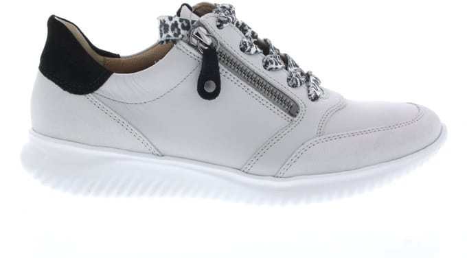 Dames Veterschoenen Hartjes Breeze Shoe Grau Licht Grijs - Maat 6