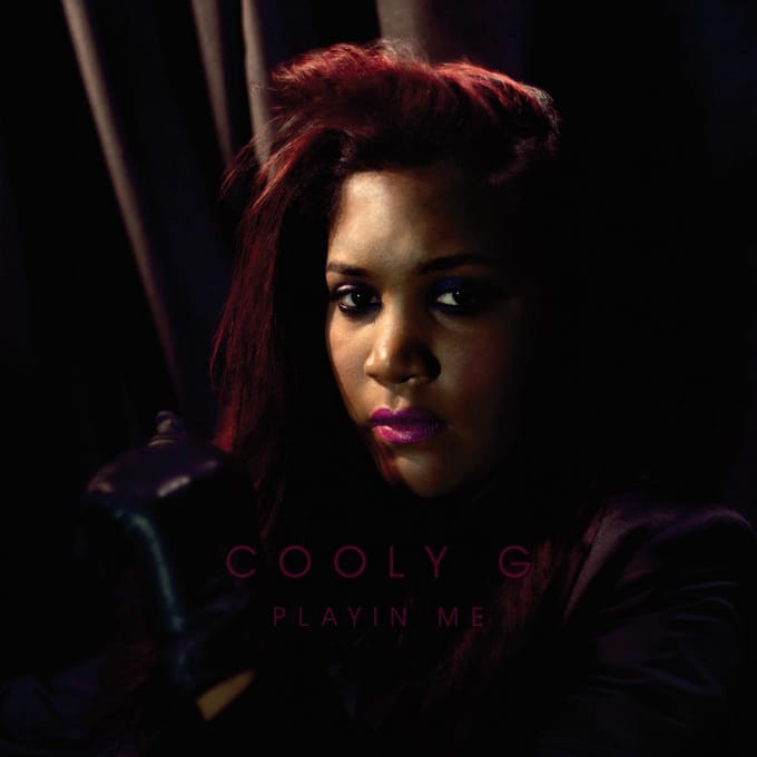 Cooly G - Playin' Me (CD)