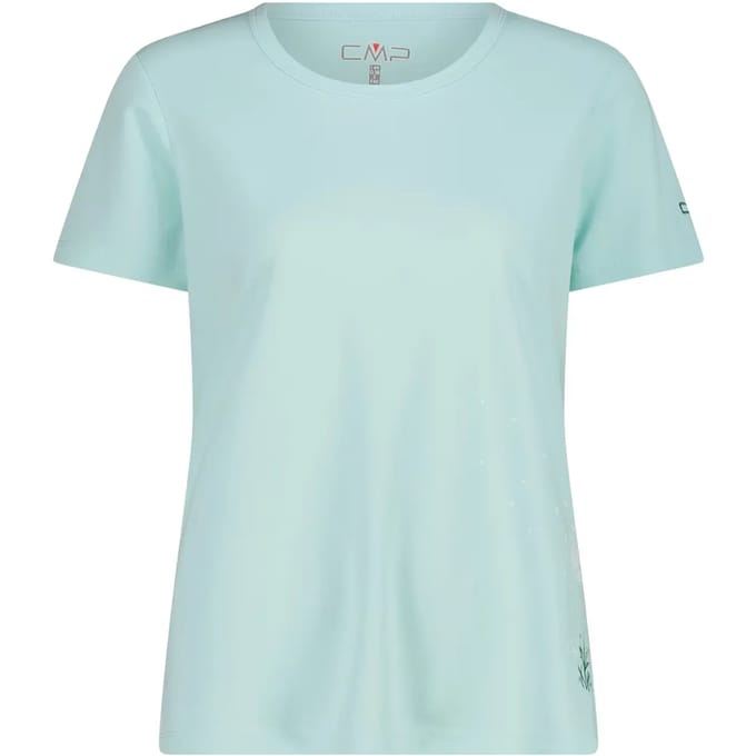 Dames-T-shirt CMP