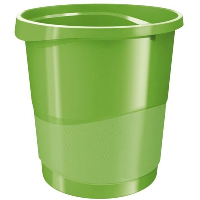 Esselte Europost VIVIDA papiermand, standaard Groen