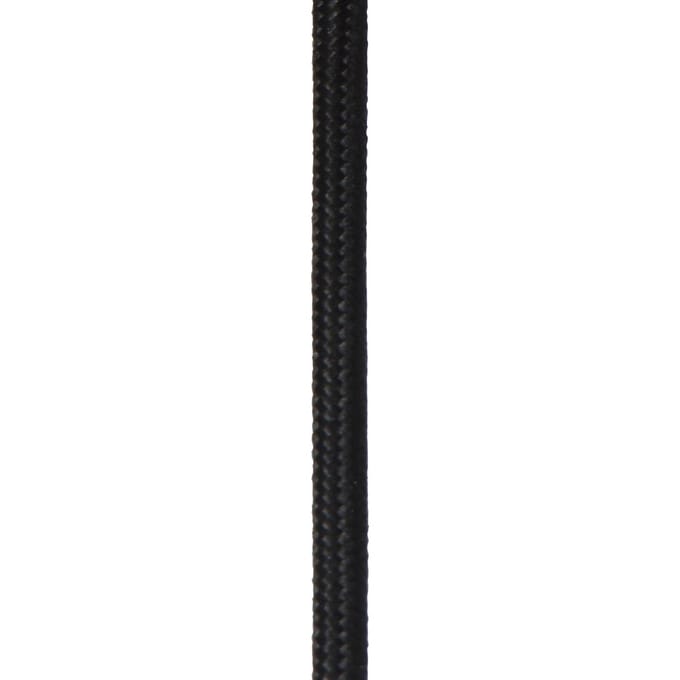 Lucide Hanglamp Julius - Gerookt Glas - 28cm - E27