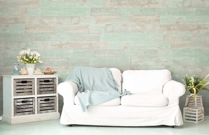 Grosfillex Cabane Mint 120x15