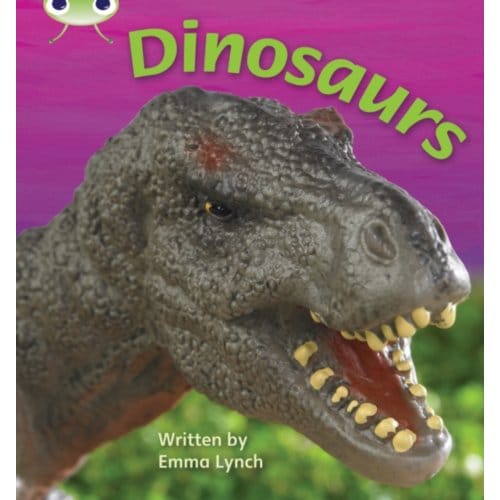 Bug Club Phonics - Phase 5 Unit 26: Dinosaurs - Bug Club Phonics - Lynch, Emma