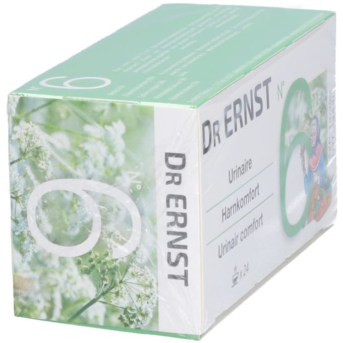 Dr Ernst N°6 – Urinair comfort 24 Filterzakje