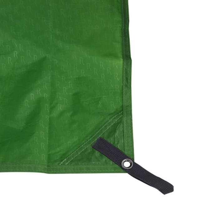 Regatta Tentzeil met all-over print (Alpengroen)