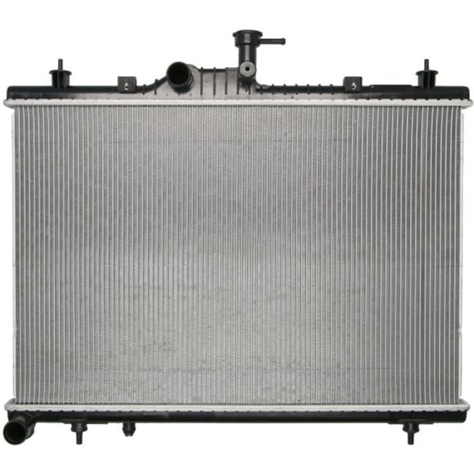 Radiator, motorkoeling NRF 550231