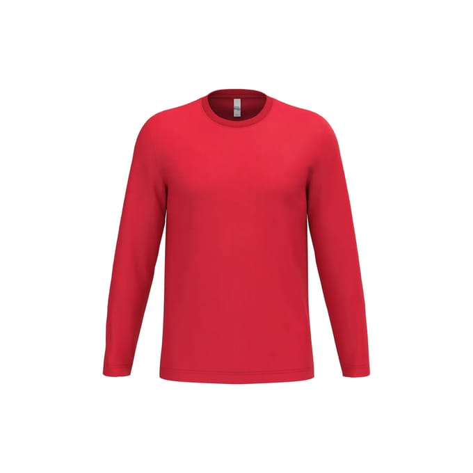 T-shirt met lange mouwen iDeal Basic Brand 150