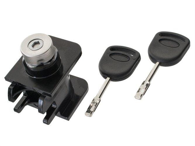 Modecar Serie - Motorkap - Ford Transit Connect 2000-2006 - Inclusief 2 Sleutels