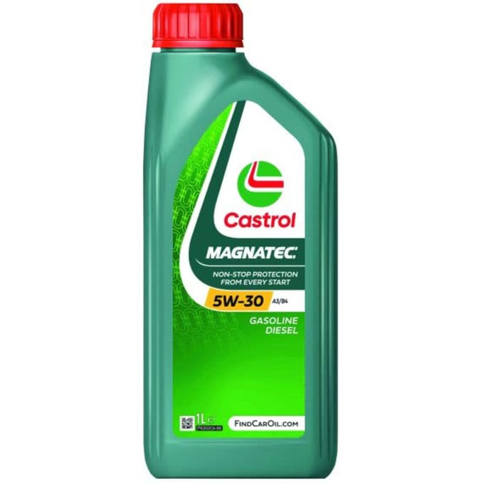 Motorolie CASTROL 15F67D Magnatec Start-Stop 5W30 A3/B4 1L