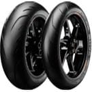 Avon 3D Supersport ( 160/60 ZR17 TL (69W) Achterwiel, M/C )