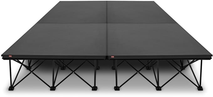 G4M 2m x 2m Spider Stage, 40cm