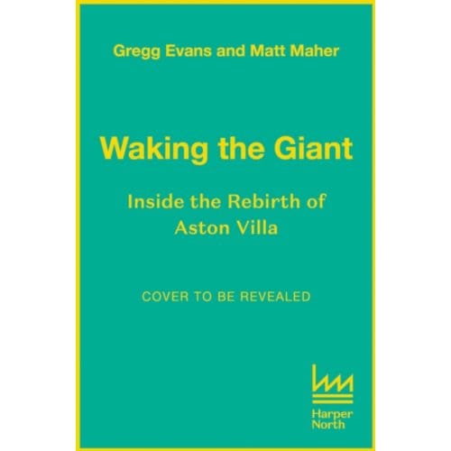 Waking The Giant - Gregg Evans