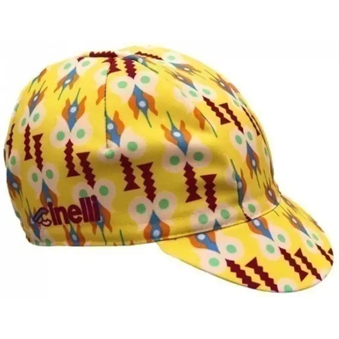 Chapeau CAP BABY ALIEN Jaune Taille Unique [Groupe] FULVIA-MENDINI jaune