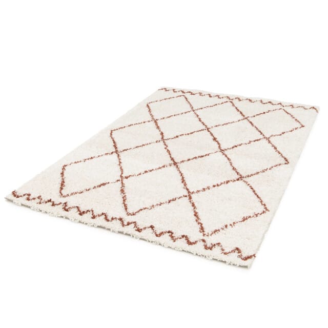 AFK Living - Zacht design tapijt warm interieur TIFIN