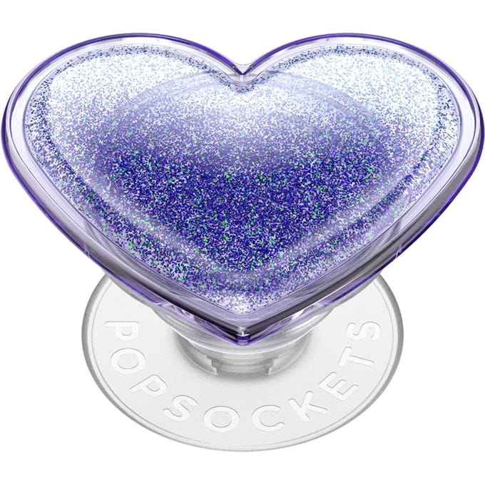 PopSockets PopTop - Tidepool Heart Lavender