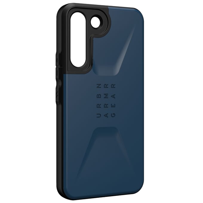 UAG Civilian Backcover voor de Samsung Galaxy S22 - Mallard