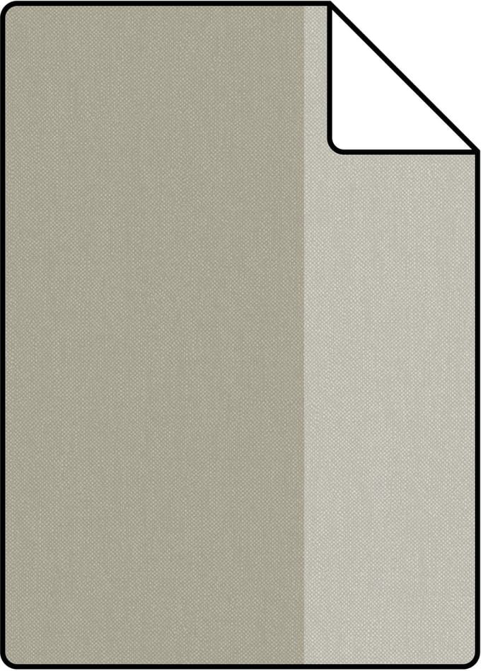 Proefstaal Origin Wallcoverings behang strepen lichtbruin - 26,5 x 21 cm - 347014-S