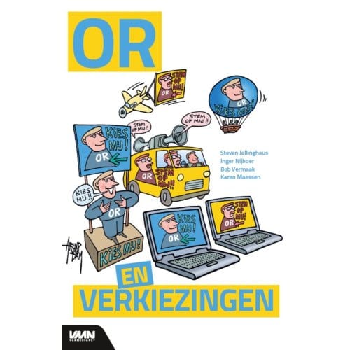 Or En Verkiezingen - Steven Jellinghaus
